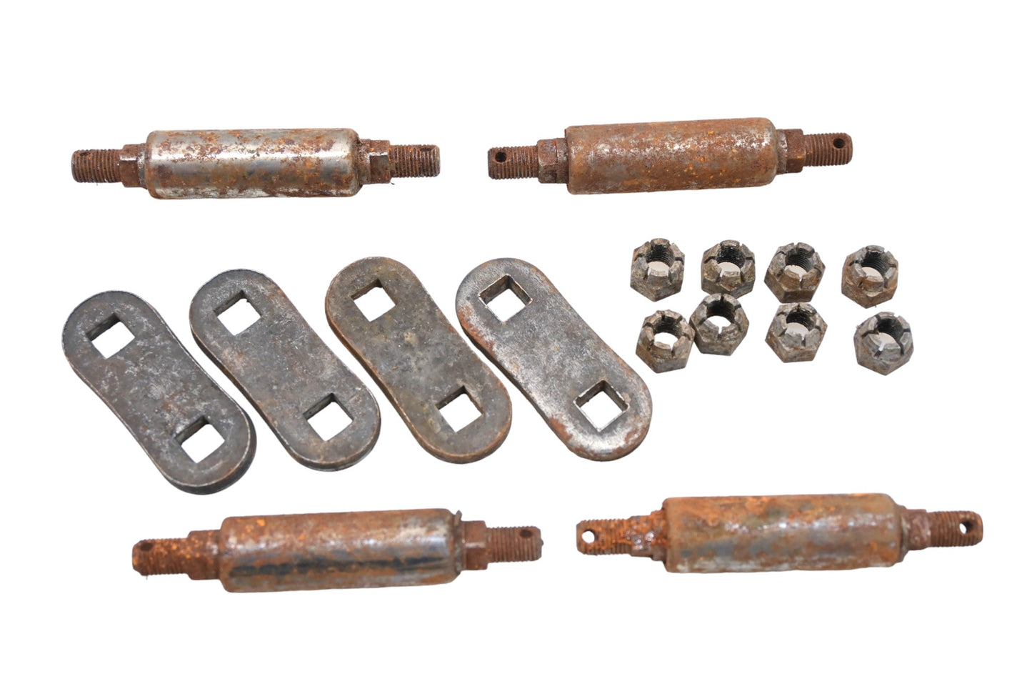 Moog MS503 Rear Shackle Kit NOS