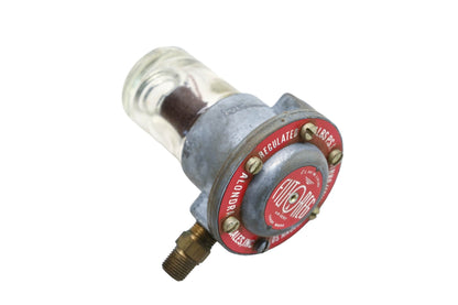 Alondra 10258 Filt-O-Reg 2lbs Fuel Pressure & Filter Assembly NOS