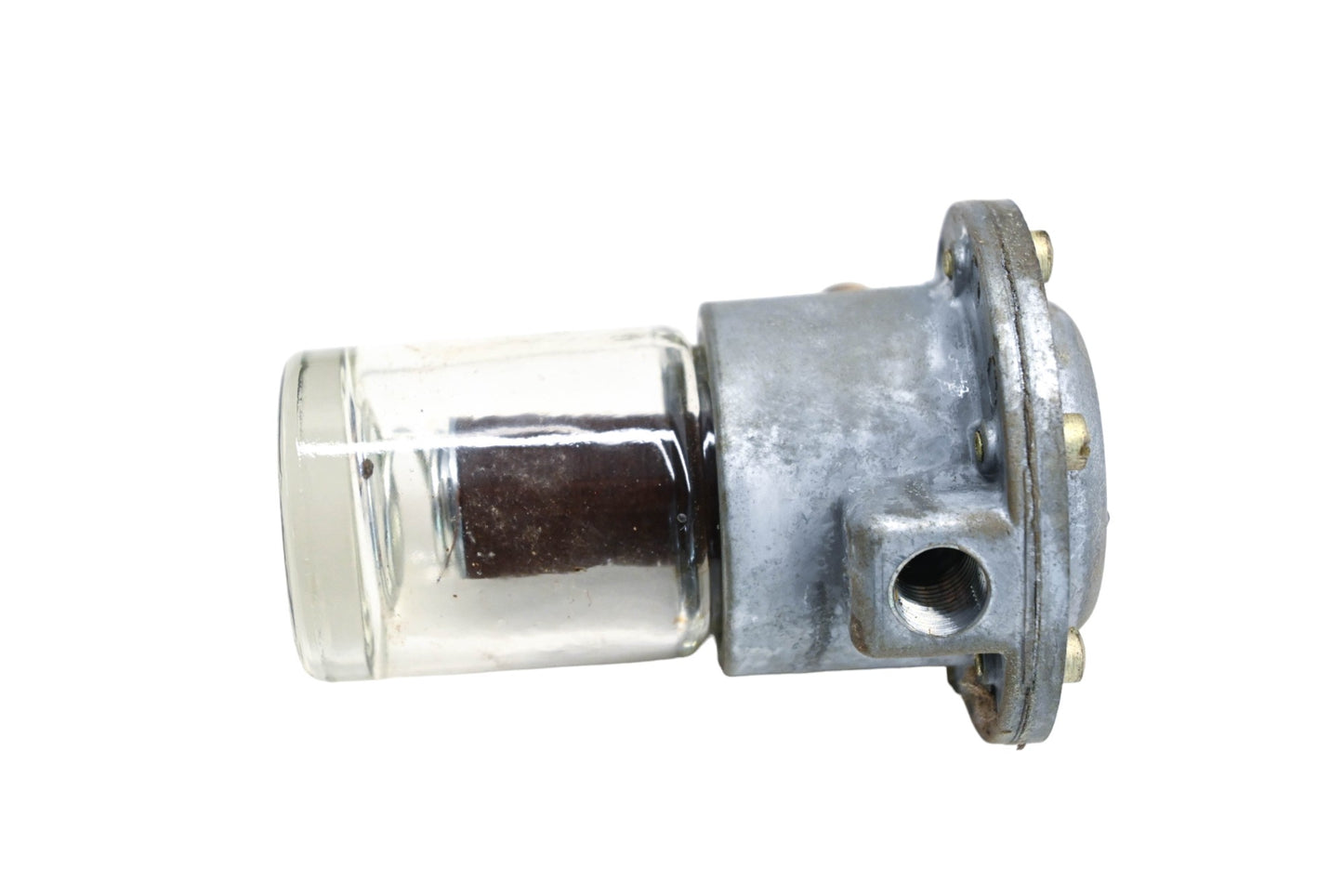 Alondra 10258 Filt-O-Reg 2lbs Fuel Pressure & Filter Assembly NOS