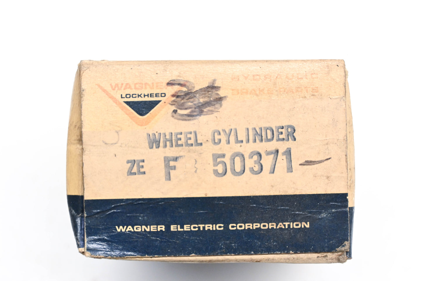 Wagner F50371, 33696, FD-54380 Brake Wheel Cylinder Assembly NOS
