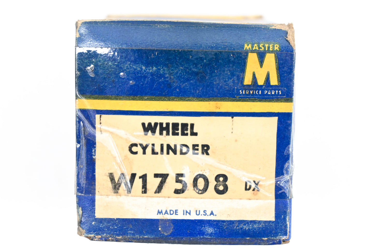 Master W17508 Brake Wheel Cylinder Assembly NOS
