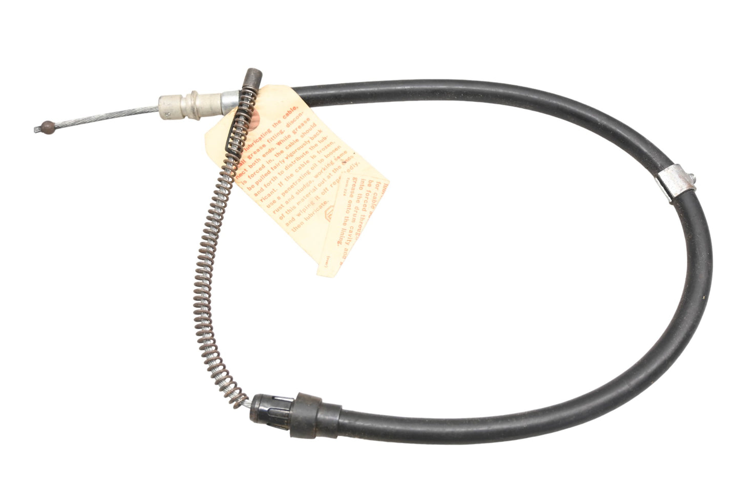 EIS EIS2858 Brake Cable Assembly NOS