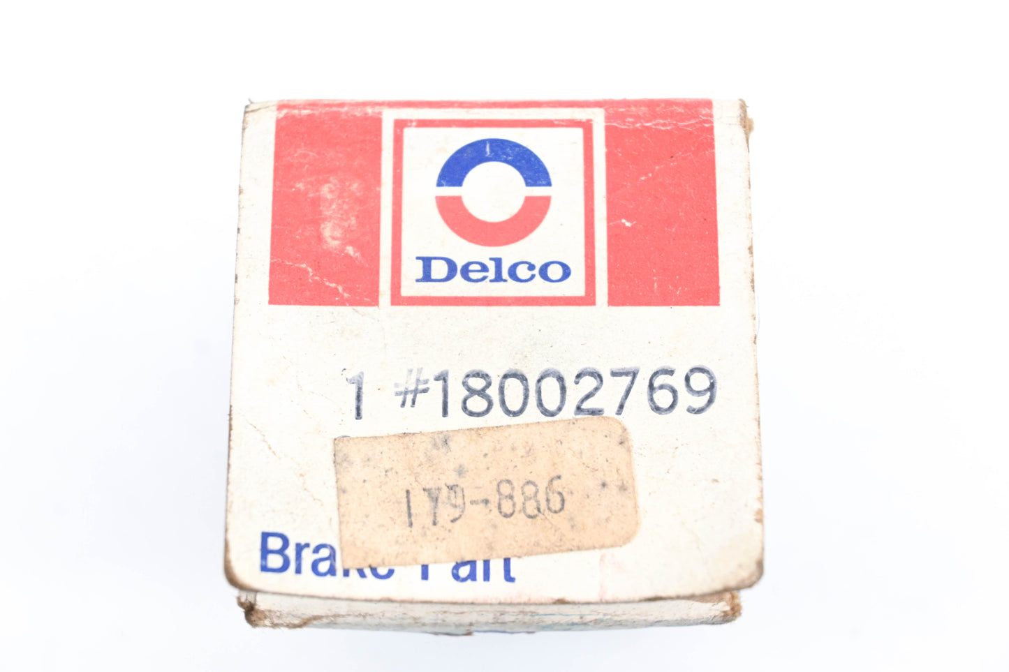 Delco 18002769, 179-886, 10151 Brake Hold Down Spring Kit NOS