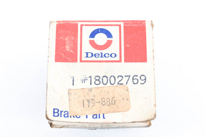 Delco 18002769, 179-886, 10151 Brake Hold Down Spring Kit NOS