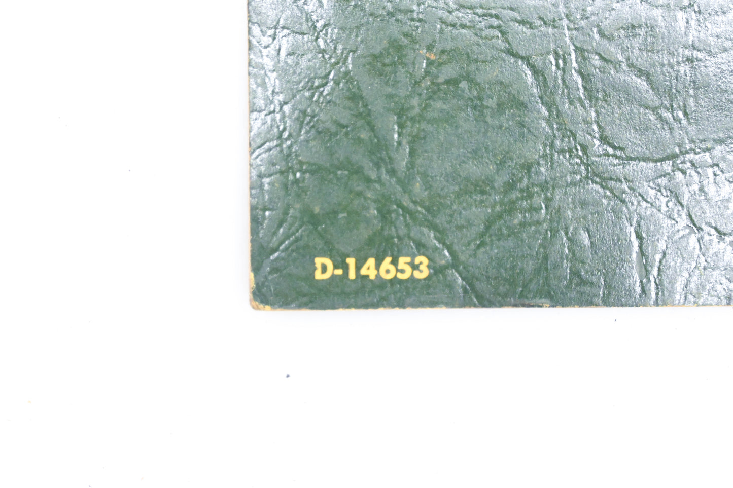 Plymouth D-14653 Hy-Drive Service Manual