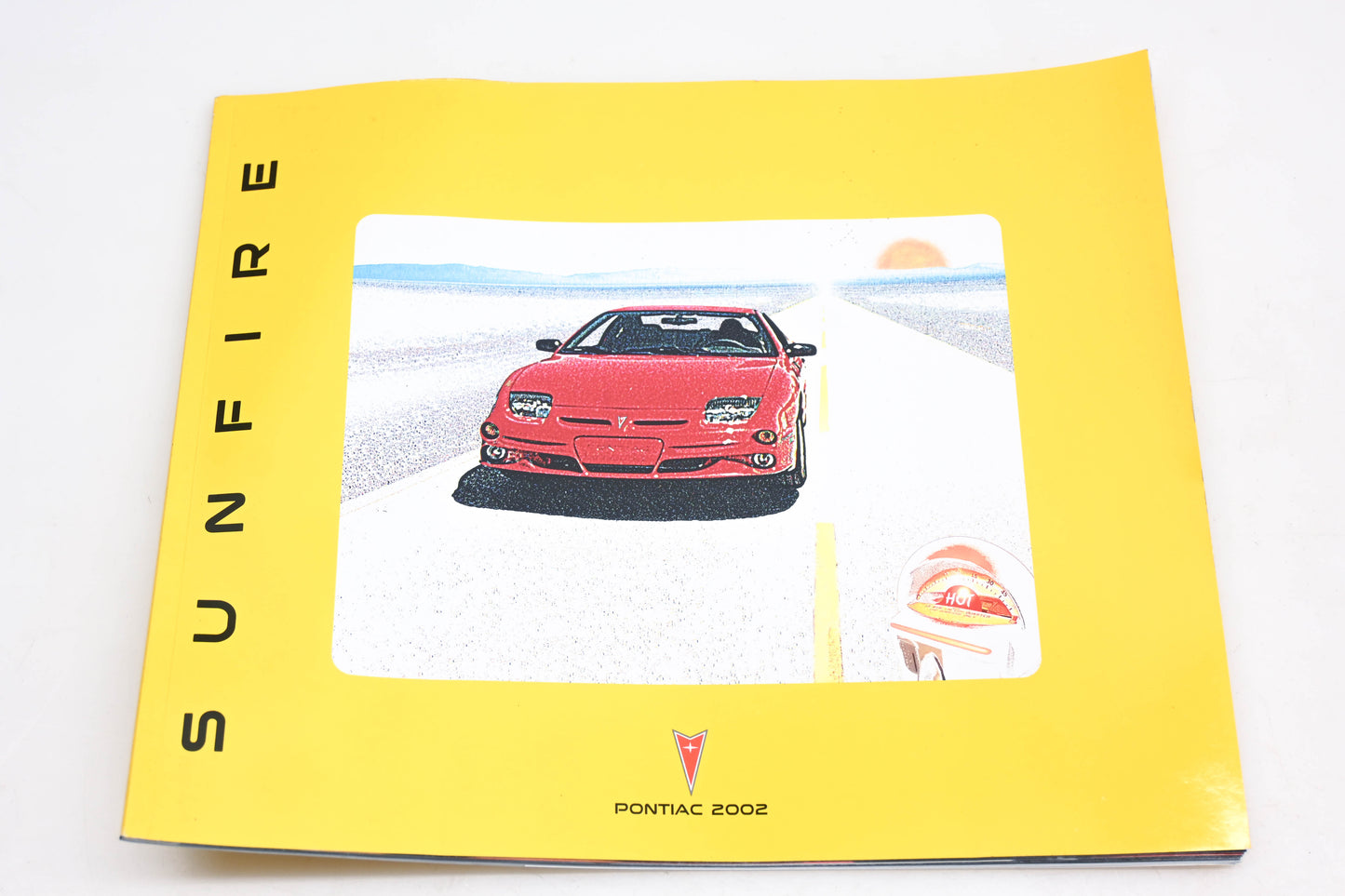 Pontiac RR001-35 2002 Sunfire Sales Boucher