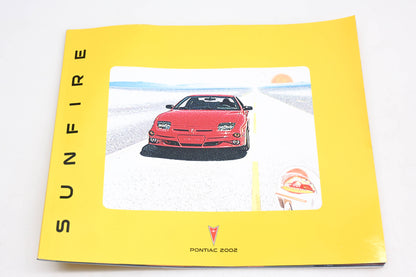 Pontiac RR001-35 2002 Sunfire Sales Boucher