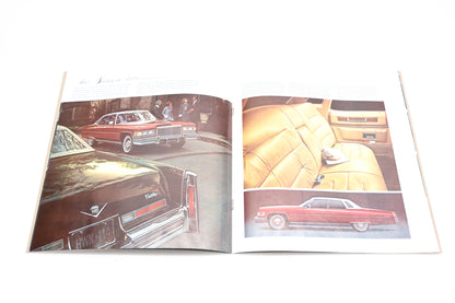 Cadillac RR001-36 1976 All Models Sales Boucher
