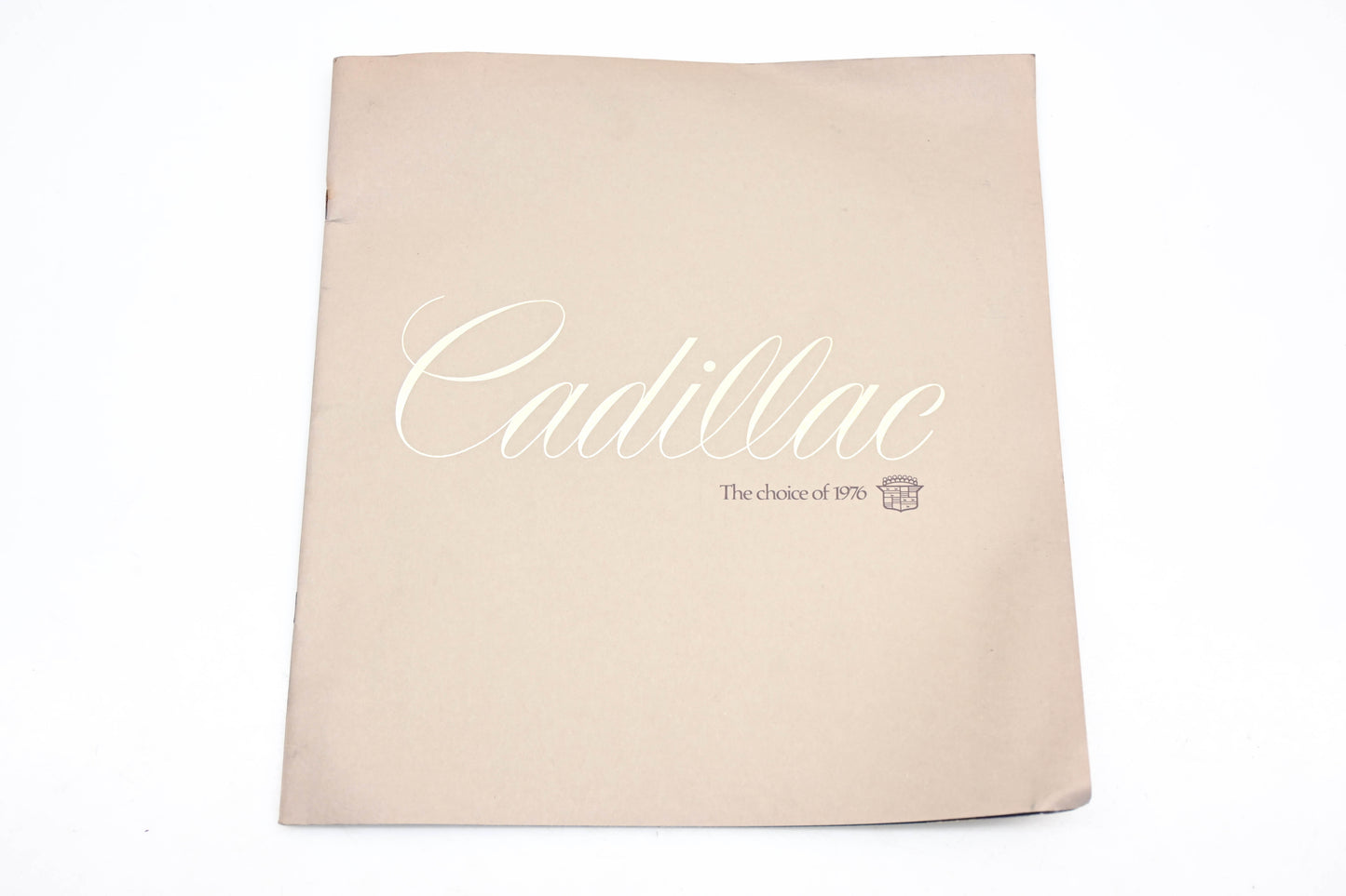 Cadillac RR001-37 1977 All Models Sales Boucher