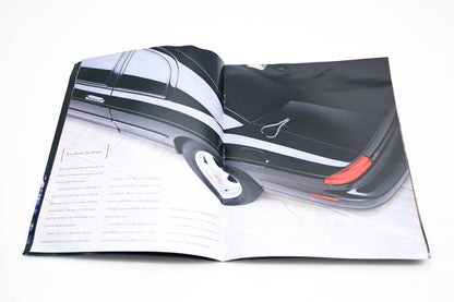 Chevrolet RR001-38 1995 Monte Carlo Sales Boucher