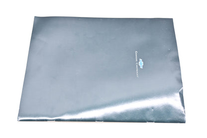 Chevrolet RR001-38 1995 Monte Carlo Sales Boucher