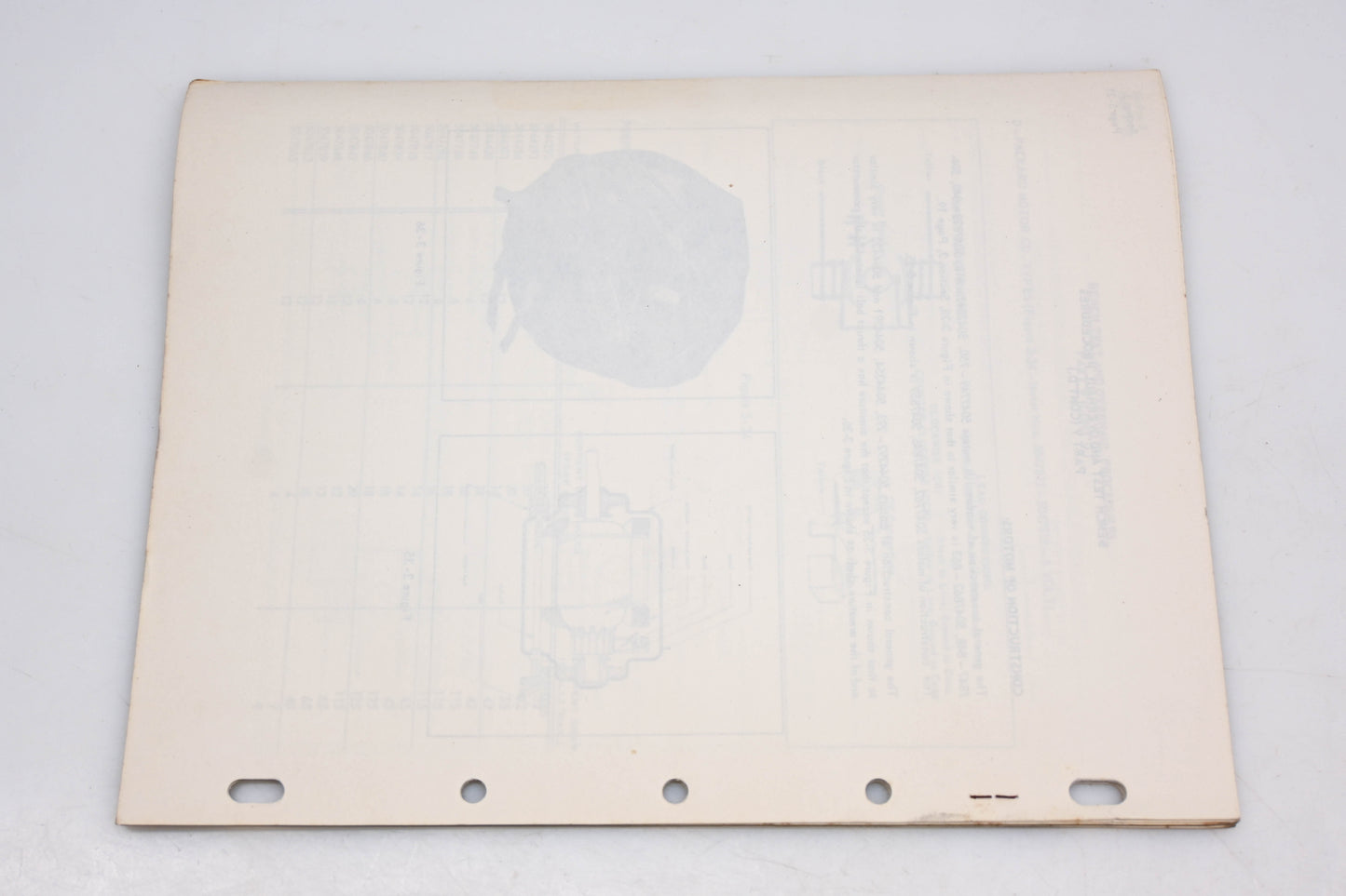 Delco 18D-300 September 1964 Power Windows Motors Service Bulletin