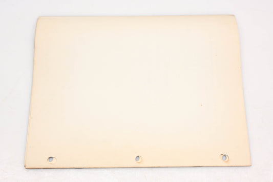 Delco 51-D-117 February 1957 Power Unit Rear Compartment Lid Closing Assembly Service Instructions