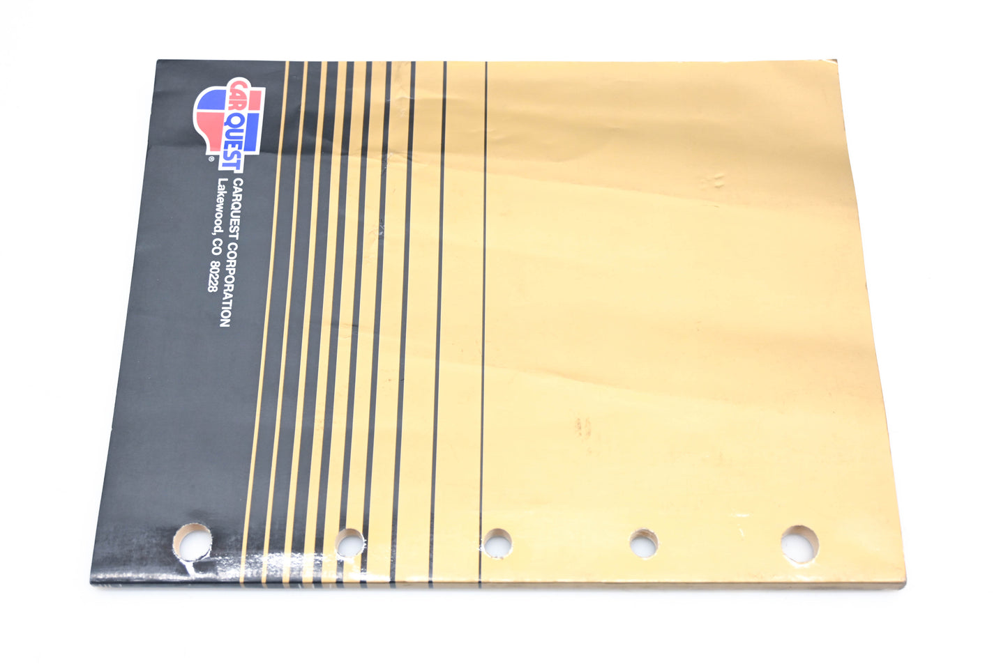 Carquest ACL 500 May 2000 New Clutches Catalog