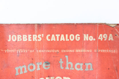 Federal Mogul 49A Jobbers' Catalog