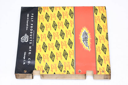 Fel-Pro 262 1947 Master Gasket Catalog