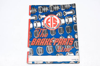 EIS 14H 1947 June Brake Parts Catalog