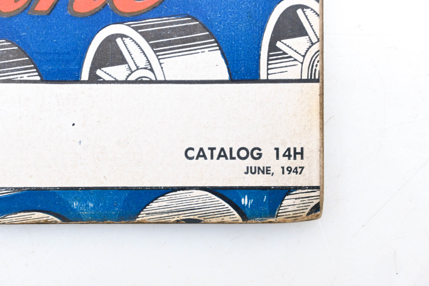 EIS 14H 1947 June Brake Parts Catalog