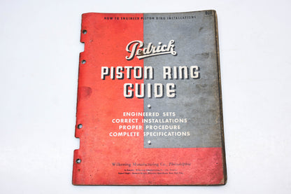 Wilkening Manufacturing 020 Pedrick Piston Ring Guide