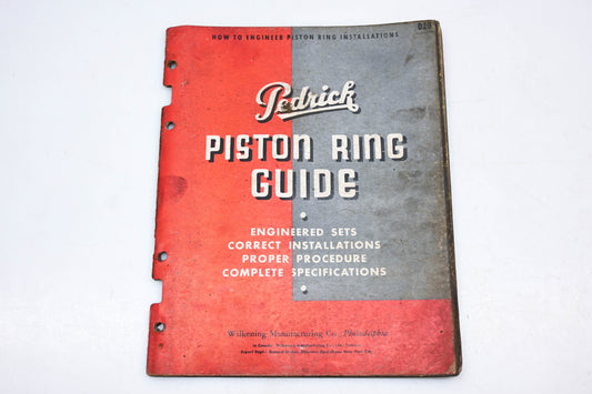 Wilkening Manufacturing 020 Pedrick Piston Ring Guide