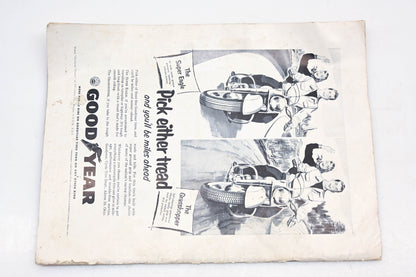 American Motorcycling IQ013-22 June 1958 Volume XII No. VI Magazine