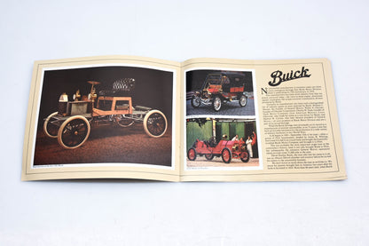 General Motors IQ013-27 1978 Buick Sales Brochure