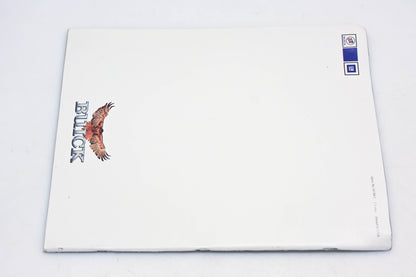 General Motors 81-BA-1 1981 Buick Sales Brochure