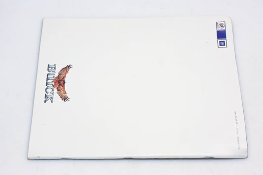 General Motors 81-BA-1 1981 Buick Sales Brochure