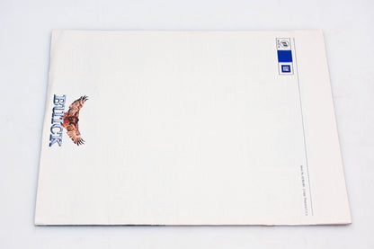 General Motors 82-BA-001 1982 Buick Sales Brochure