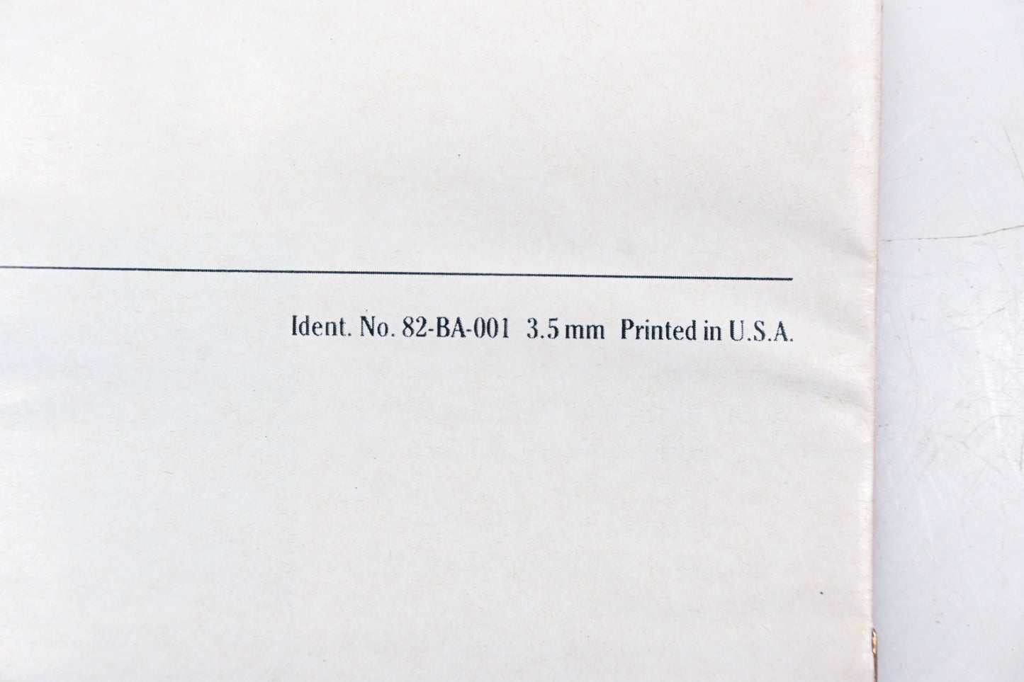 General Motors 82-BA-001 1982 Buick Sales Brochure