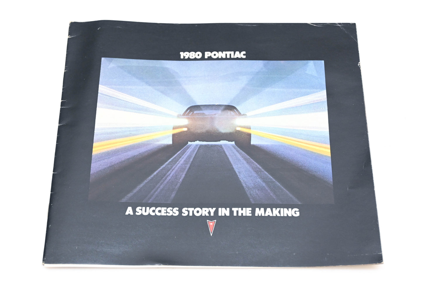 General Motors IQ013-30 1980 Pontiac Sales Brochure