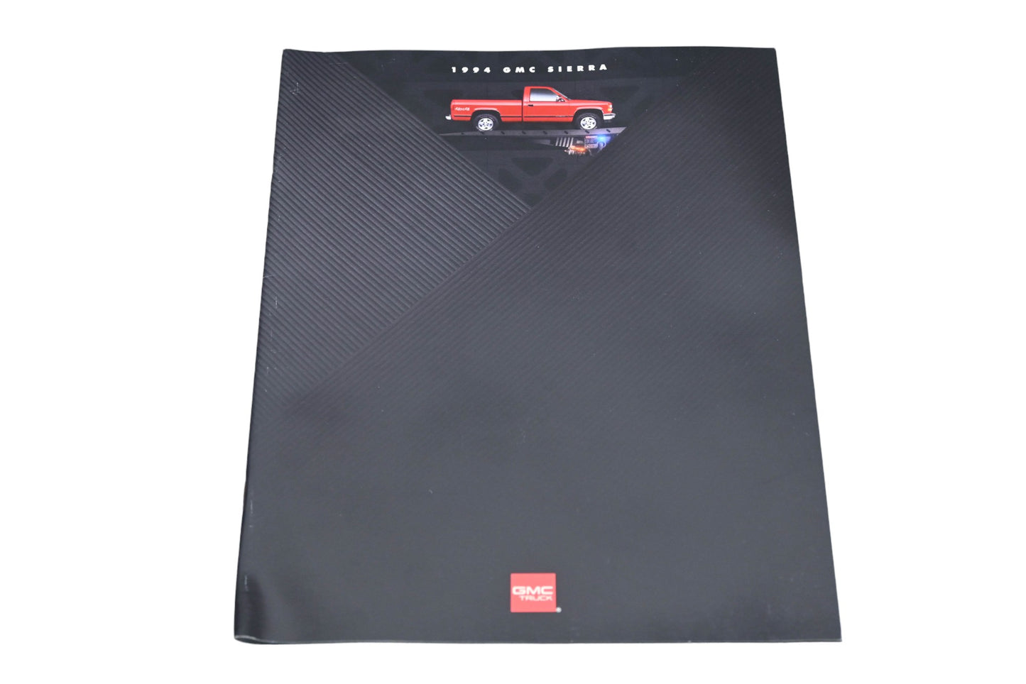 General Motors 7002-94 1994 GMC Sierra Sales Brochure