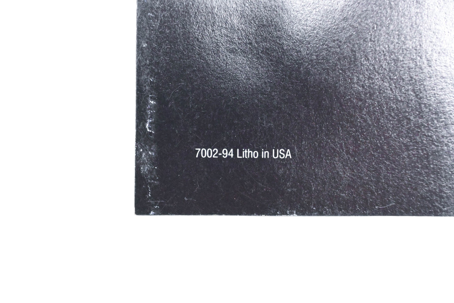 General Motors 7002-94 1994 GMC Sierra Sales Brochure