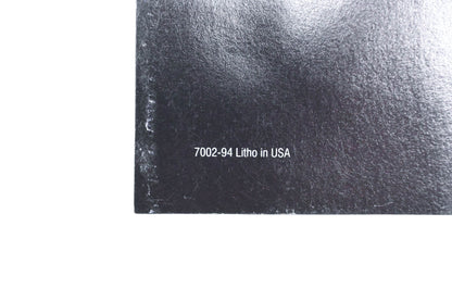 General Motors 7002-94 1994 GMC Sierra Sales Brochure
