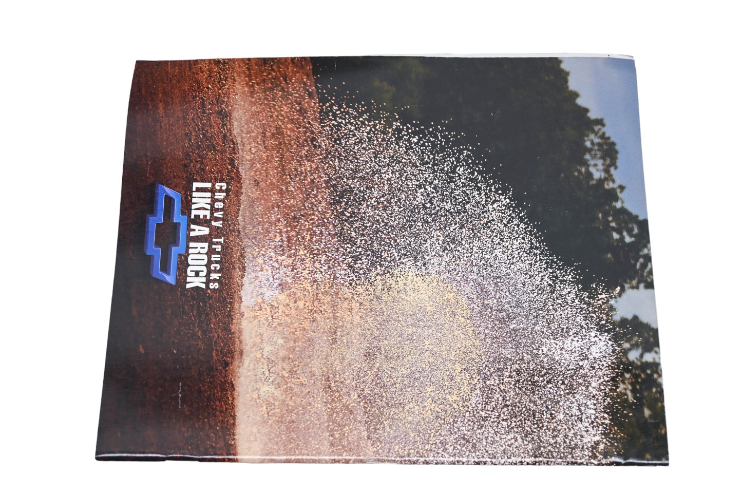 General Motors 5346 1994 Chevy C/K Pickups Sales Brochure