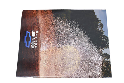General Motors 5346 1994 Chevy C/K Pickups Sales Brochure
