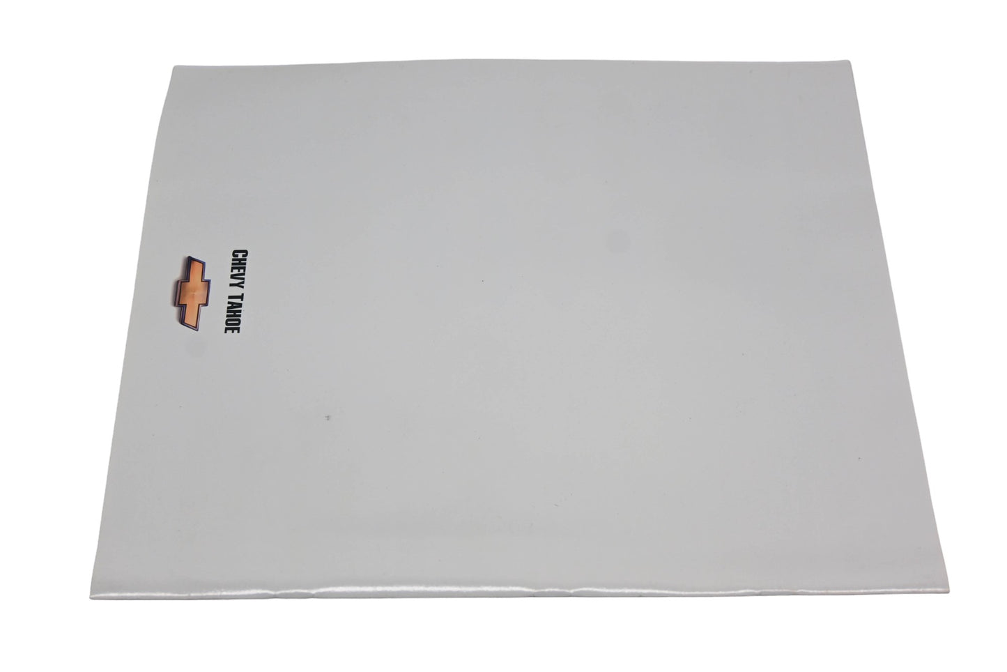 General Motors RO017-23 1994 Chevrolet Tahoe Sales Brochure