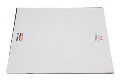 General Motors RO017-24 1996 Chevy Trucks Sales Brochure