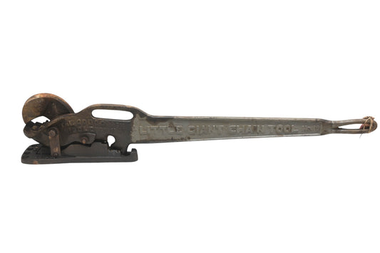 Oddograph Company 541-082 Little Giant Chain Tool No.18 NOS