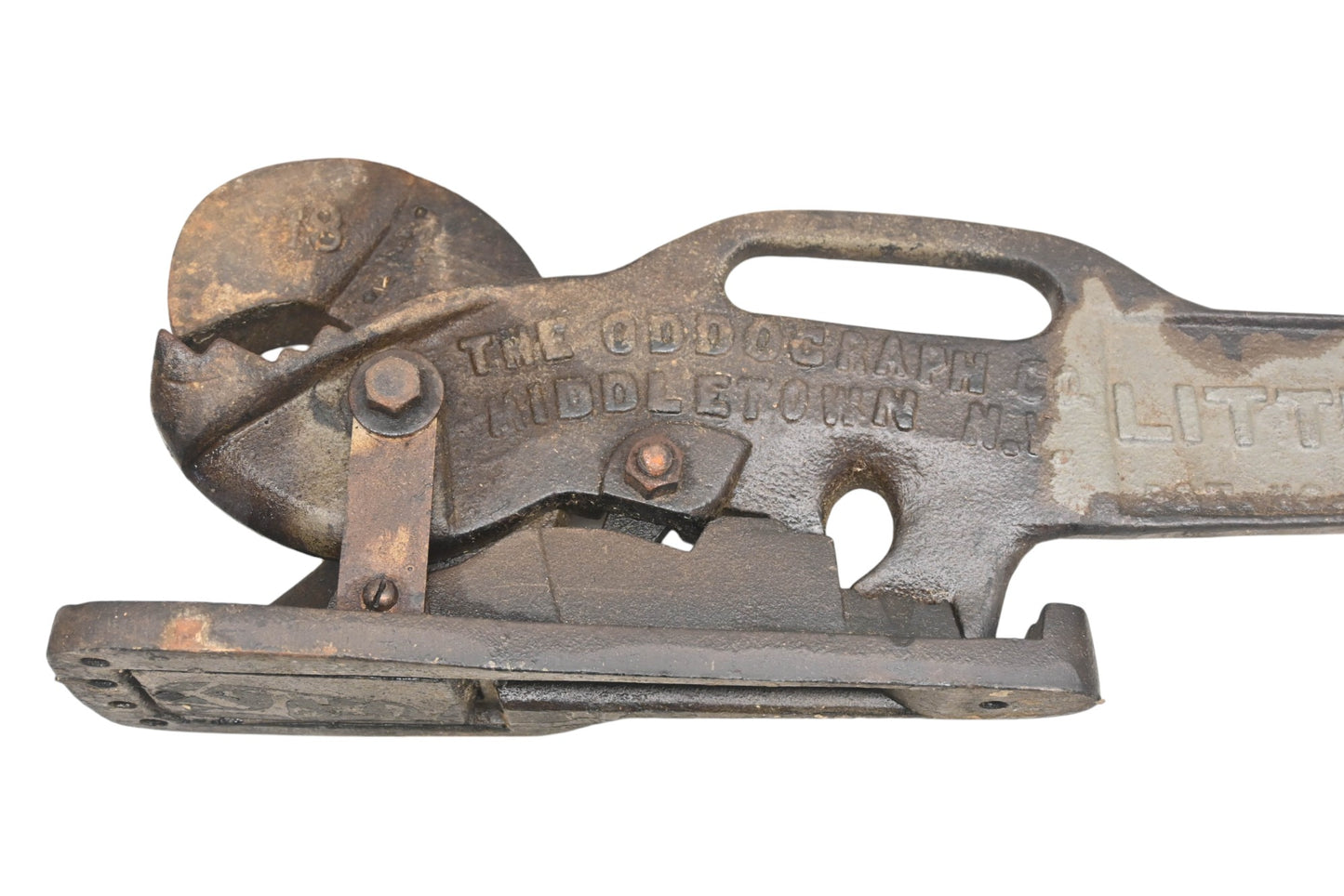 Oddograph Company 541-082 Little Giant Chain Tool No.18 NOS