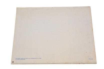 Atlas 2188 1988 Filter Application Data Catalog