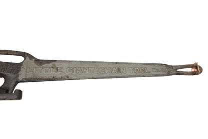 Oddograph Company 541-082 Little Giant Chain Tool No.18 NOS