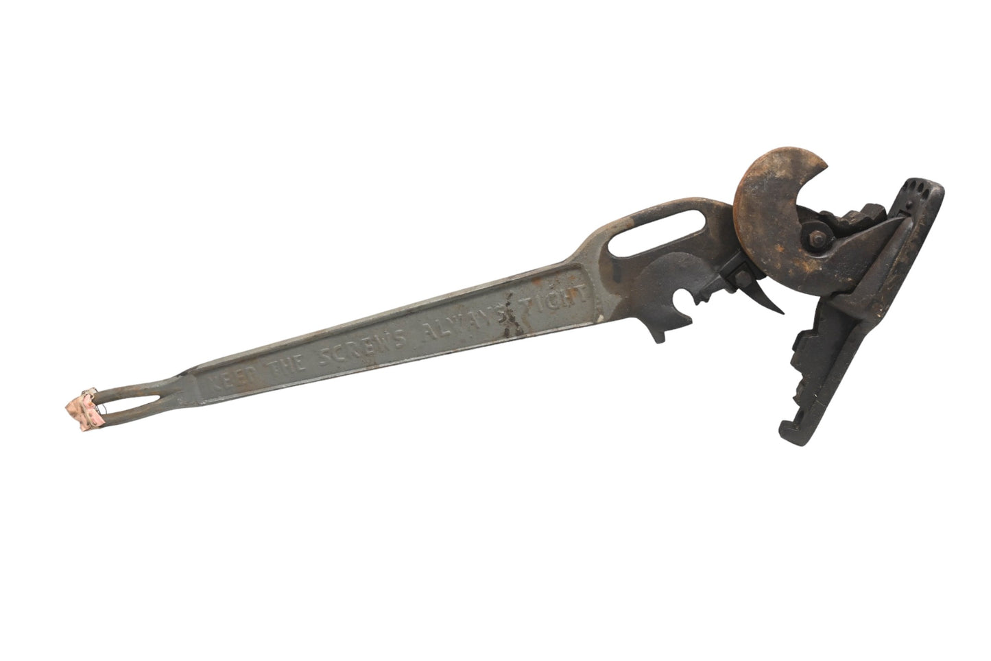 Oddograph Company 541-082 Little Giant Chain Tool No.18 NOS