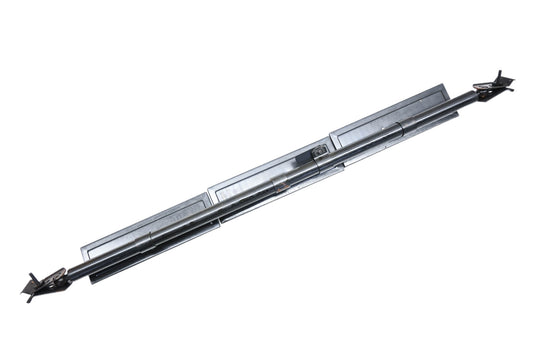 National Pairpoint 3 See-All 24" Windshield Mirror Assembly NOS