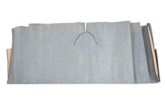 Atlas 133 1953-54 Pontiac 2-4 Door Rear Carpet NOS