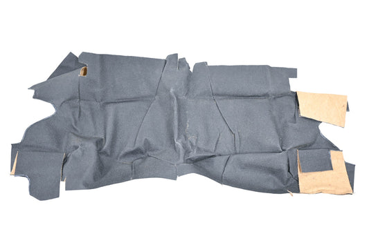 Crossville 5123 1959 Buick LeSabre / Oldsmobile Rear Floor Mat NOS