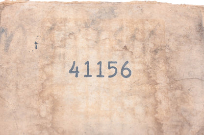 AC Delco 41156 Mechanical Fuel Pump NOS