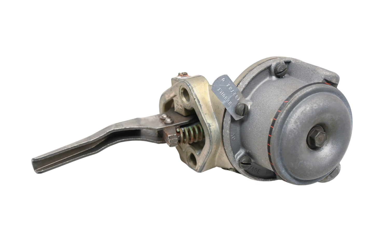 Airtex 4827RX, 4827 Rebuilt AC Delco Mechanical Fuel Pump NOS