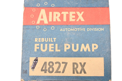 Airtex 4827RX, 4827 Rebuilt AC Delco Mechanical Fuel Pump NOS