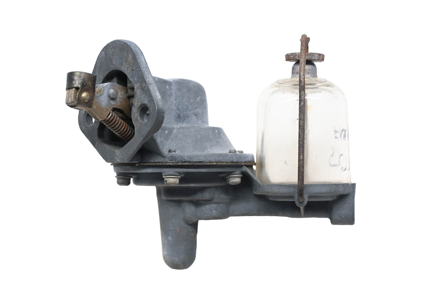 AC Delco 9785 Rebuilt Mechanical Fuel Filter Pump NOS